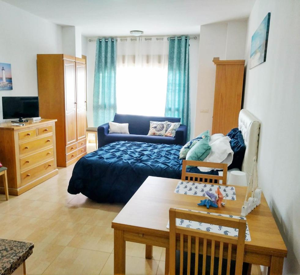 Apartamento Domingo Lozano Malaga Exterior photo