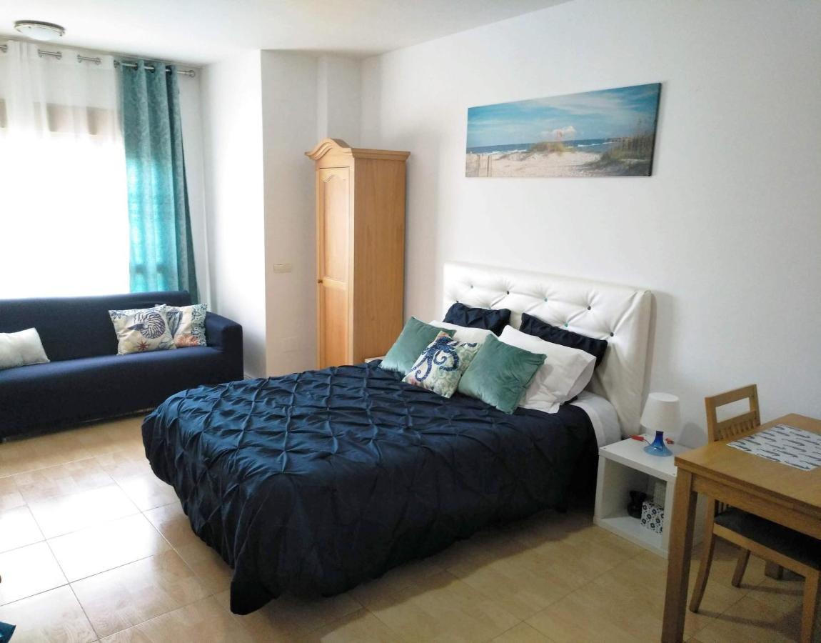 Apartamento Domingo Lozano Malaga Exterior photo