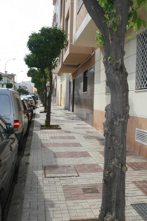 Apartamento Domingo Lozano Malaga Exterior photo