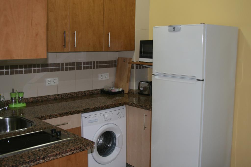 Apartamento Domingo Lozano Malaga Exterior photo