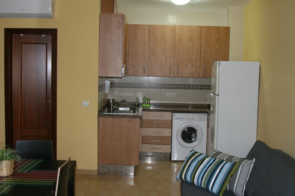 Apartamento Domingo Lozano Malaga Exterior photo