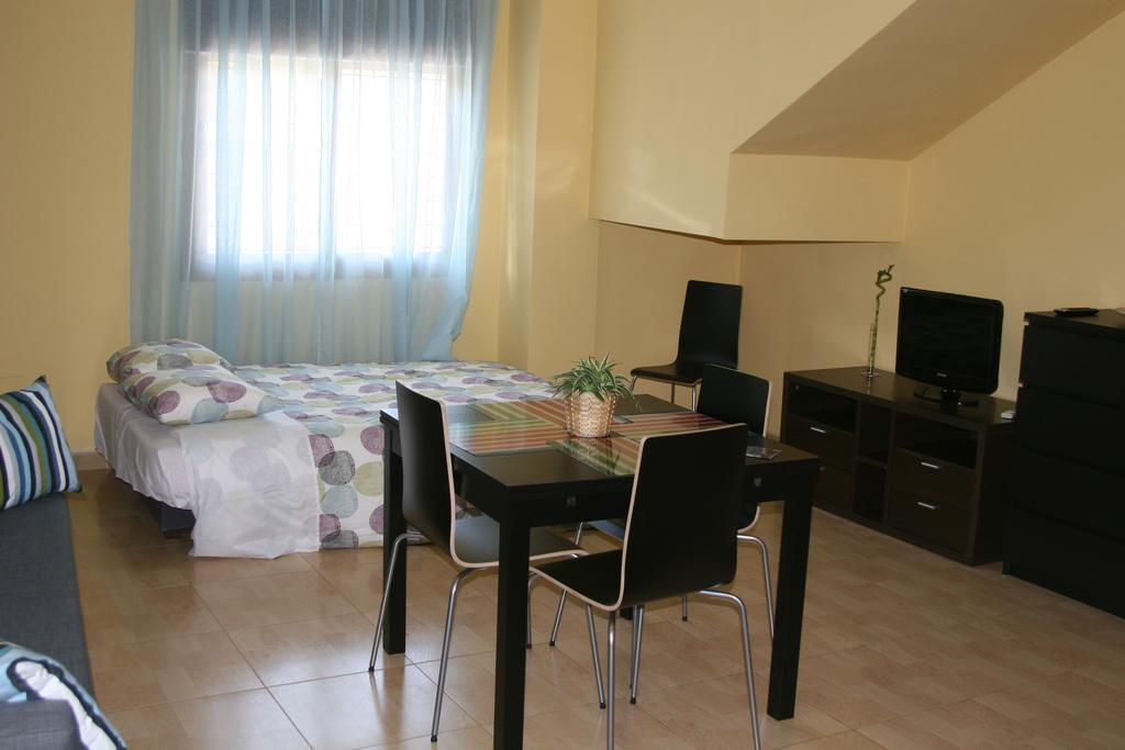 Apartamento Domingo Lozano Malaga Exterior photo
