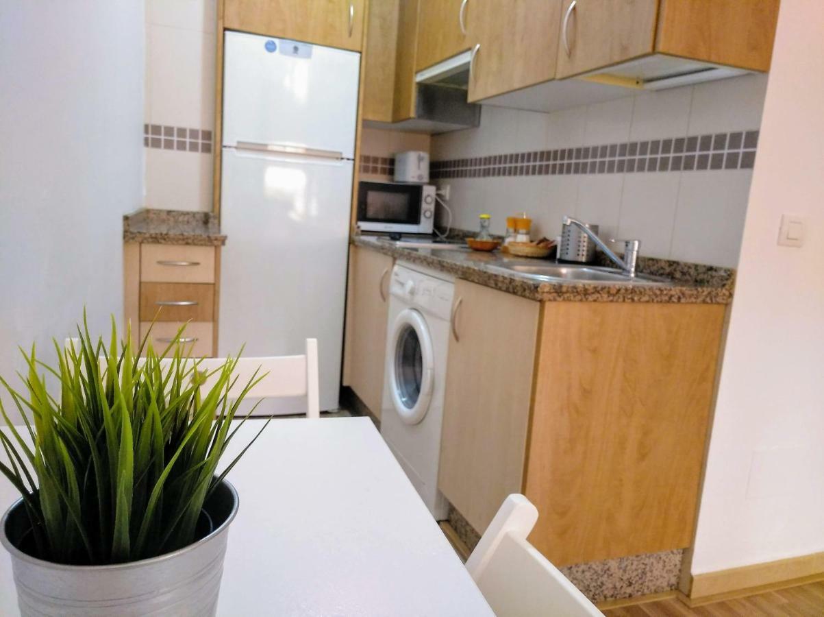 Apartamento Domingo Lozano Malaga Exterior photo