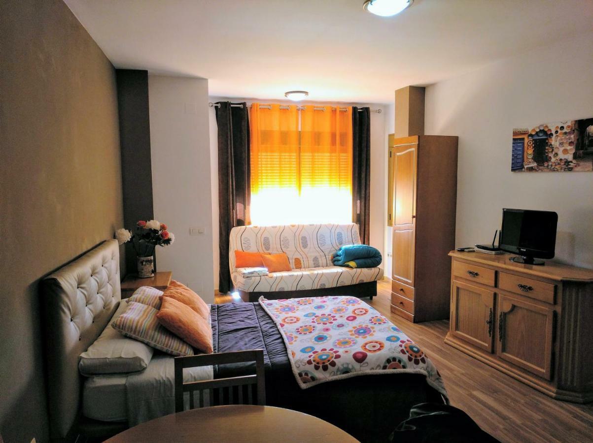 Apartamento Domingo Lozano Malaga Exterior photo