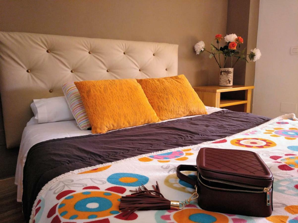 Apartamento Domingo Lozano Malaga Exterior photo