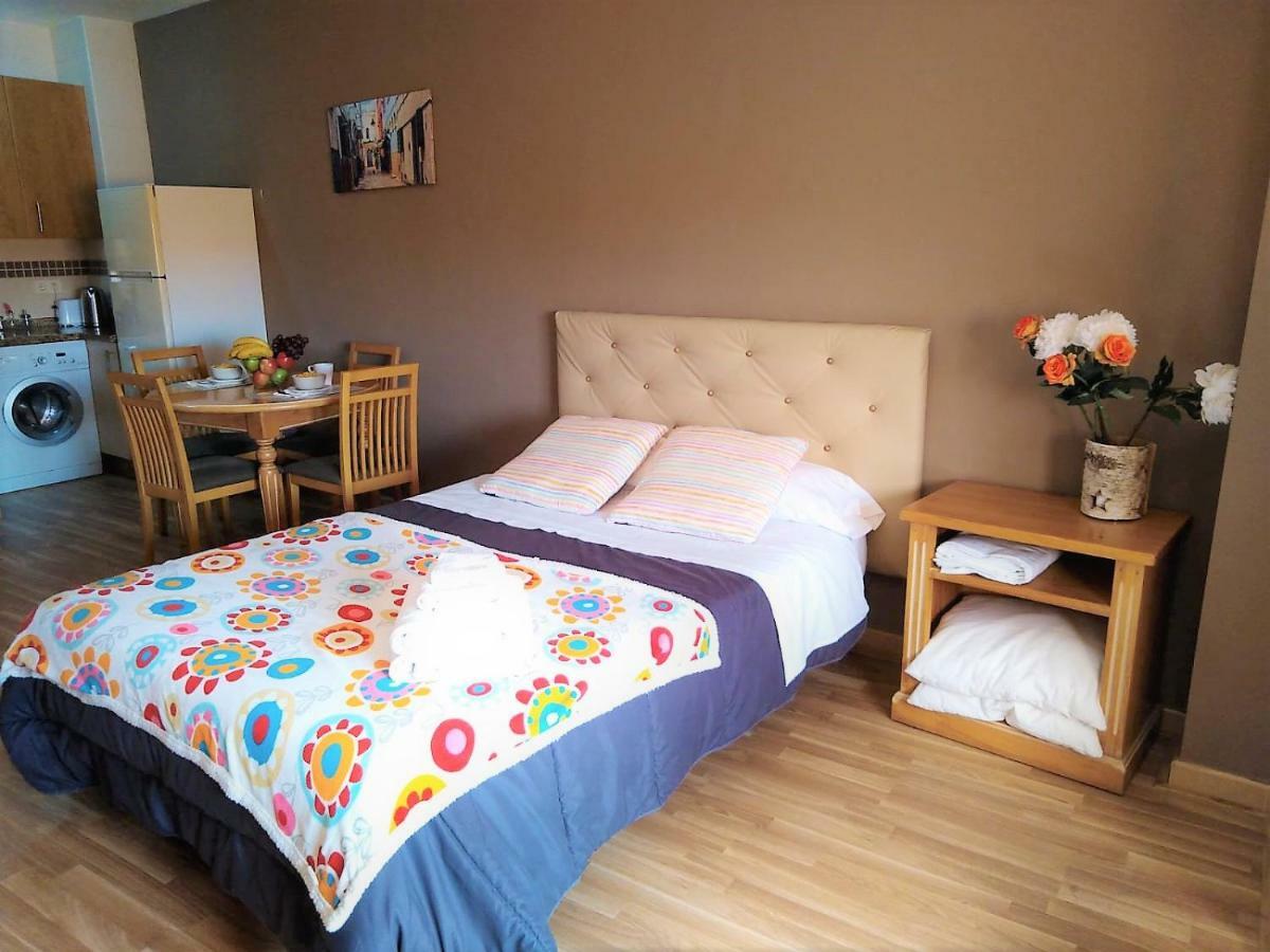 Apartamento Domingo Lozano Malaga Exterior photo