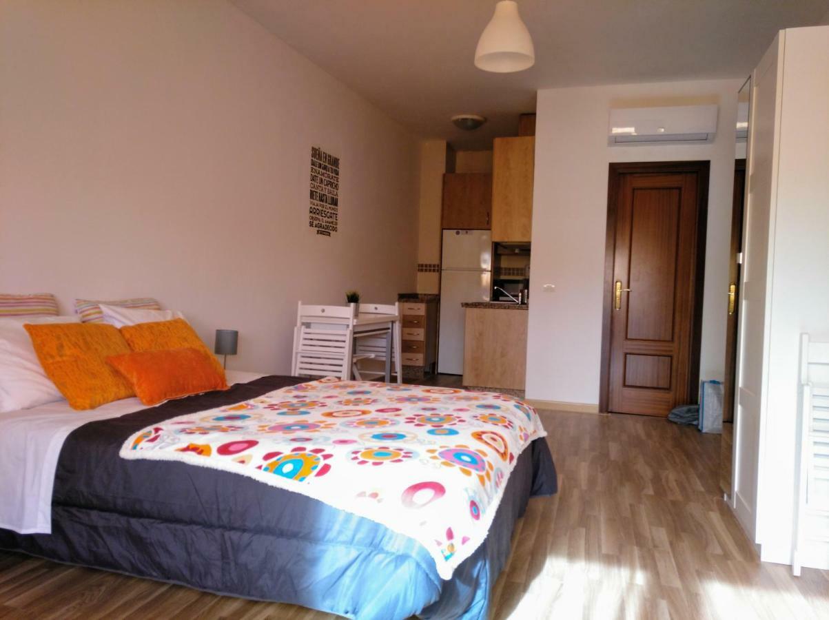 Apartamento Domingo Lozano Malaga Exterior photo